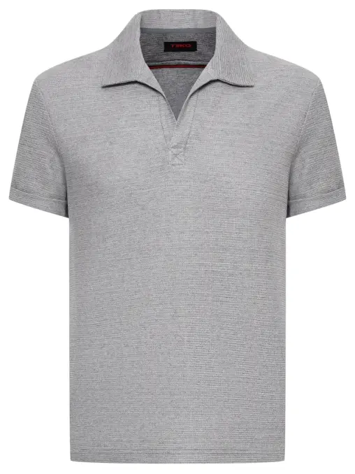 Поло хлопковое ТЕКО