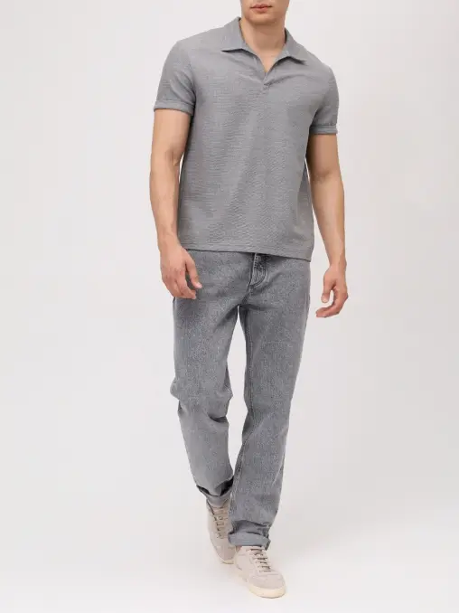 Поло хлопковое ТЕКО