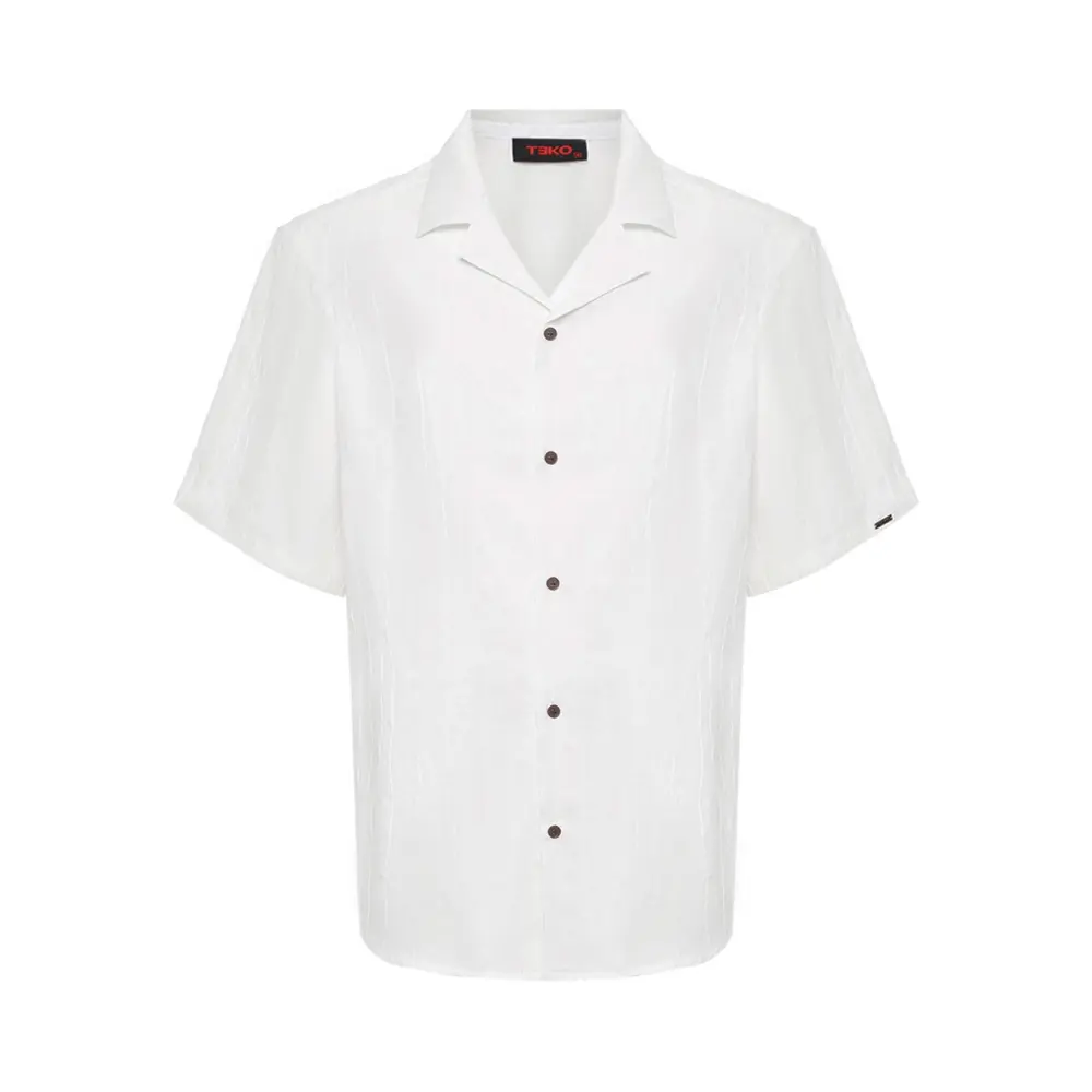 Рубашка Regular Fit хлопковая