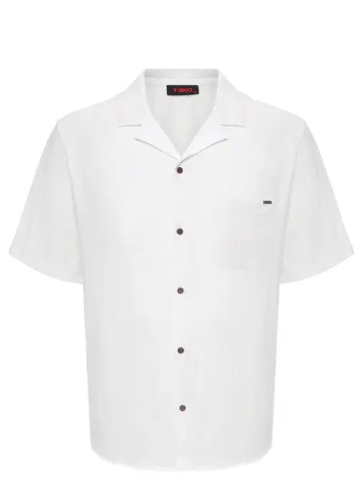 Рубашка Regular Fit хлопковая ТЕКО