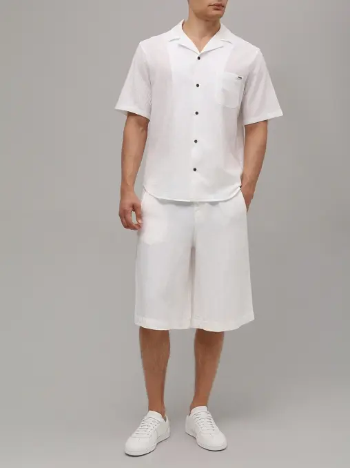 Рубашка Regular Fit хлопковая ТЕКО