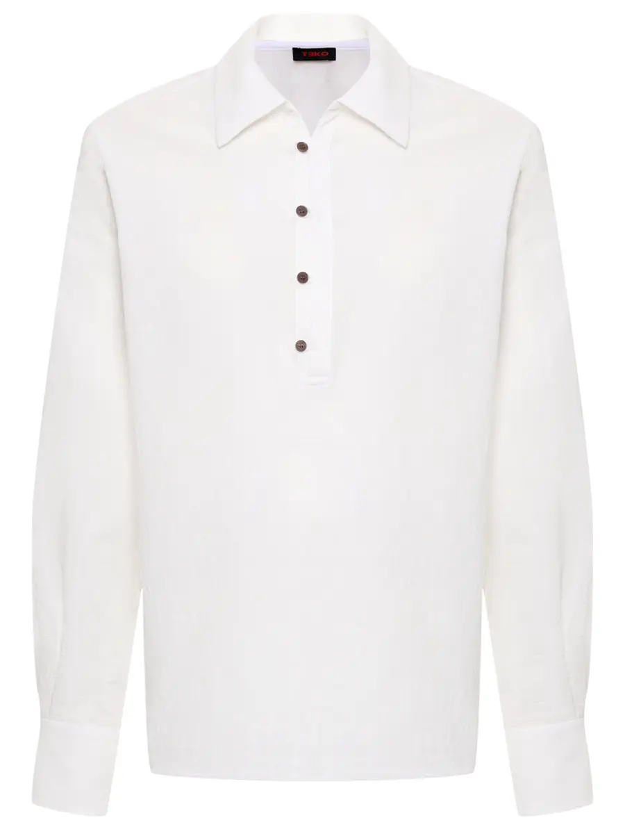 Рубашка хлопковая