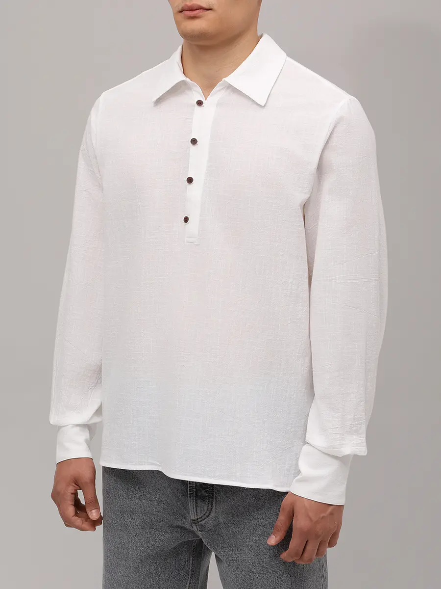 Рубашка хлопковая