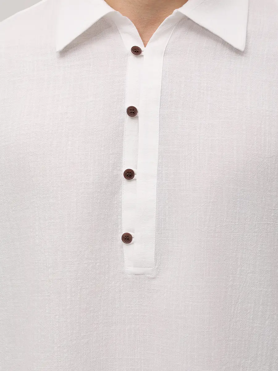 Рубашка хлопковая