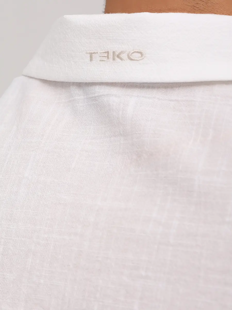 Рубашка хлопковая