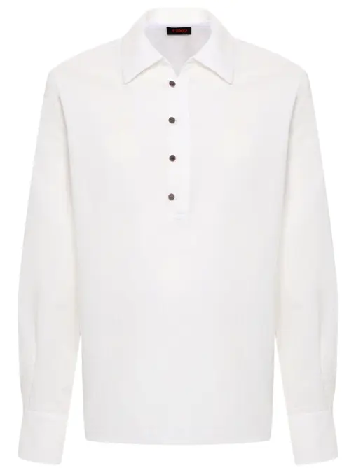 Рубашка хлопковая ТЕКО