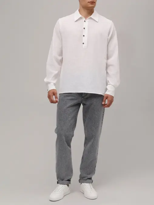 Рубашка хлопковая ТЕКО