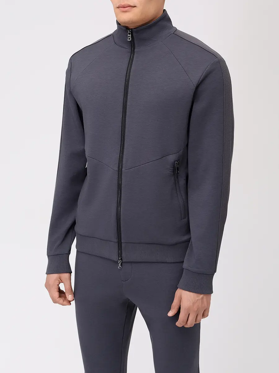 Костюм из хлопка и модала