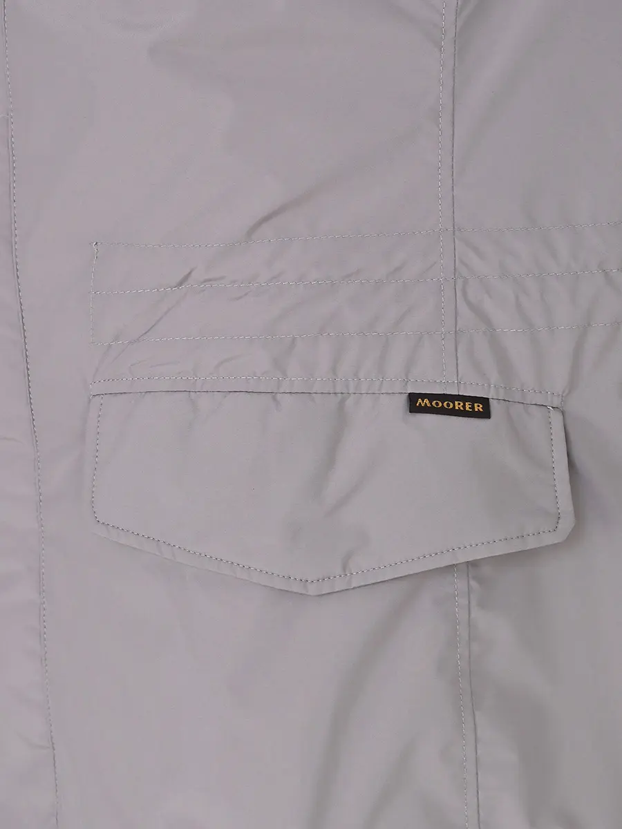 Куртка однотонная