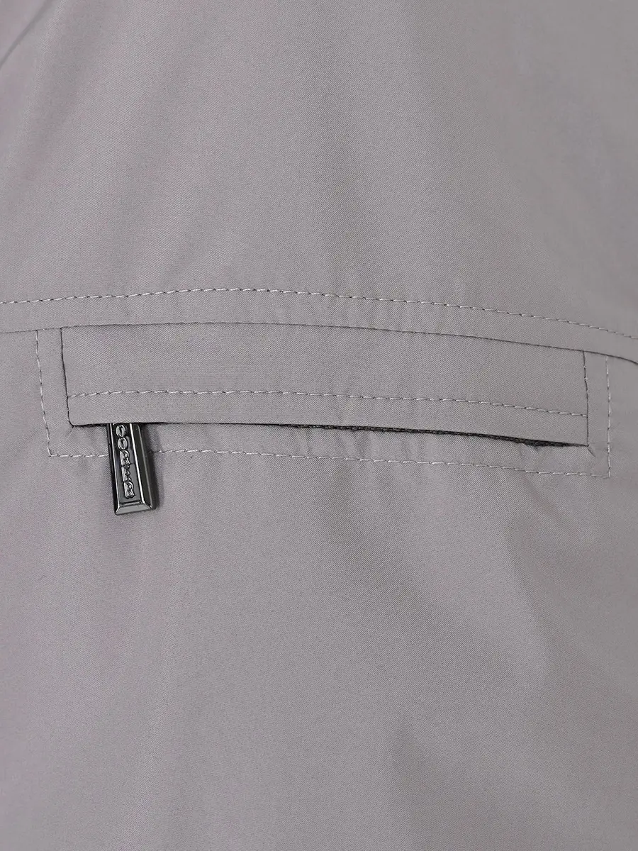 Куртка однотонная