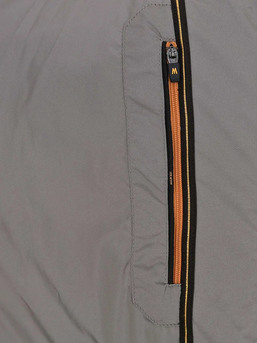 Куртка однотонная