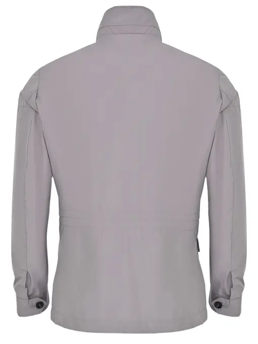 Куртка однотонная MOORER