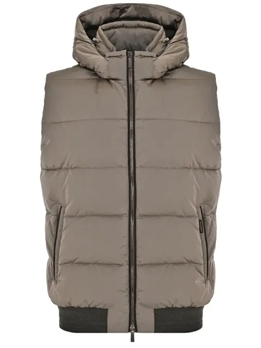 Жилет пуховый MOORER