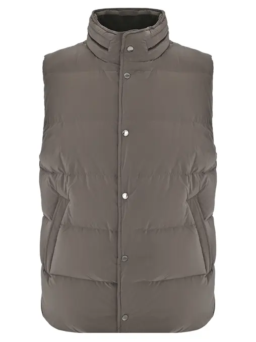 Жилет пуховый MOORER