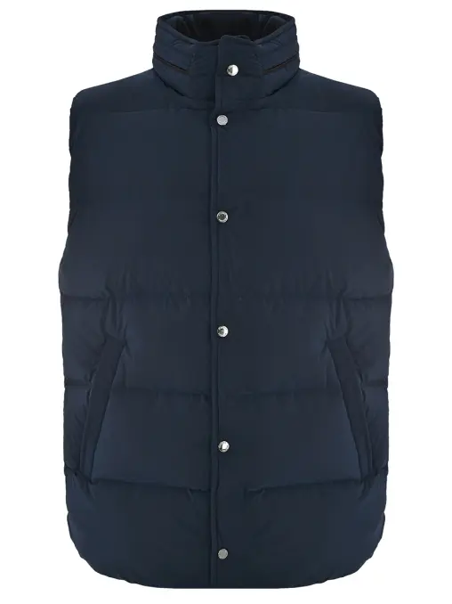 Жилет пуховый MOORER