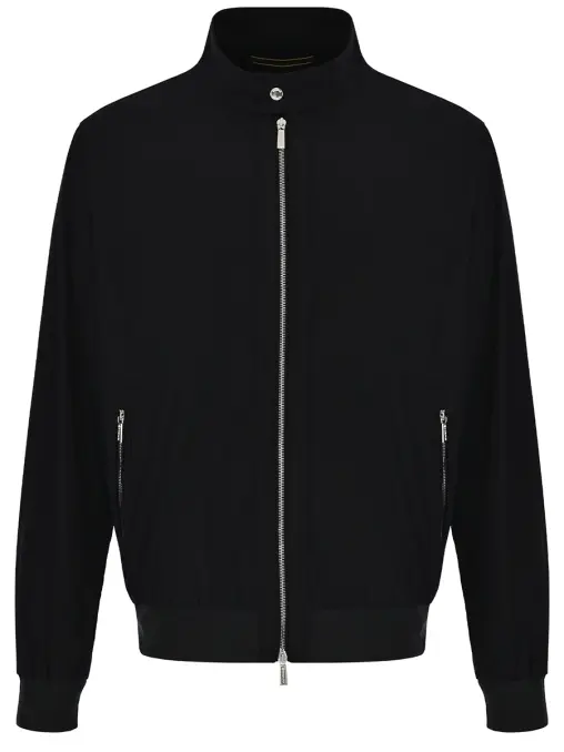 Куртка однотонная MOORER