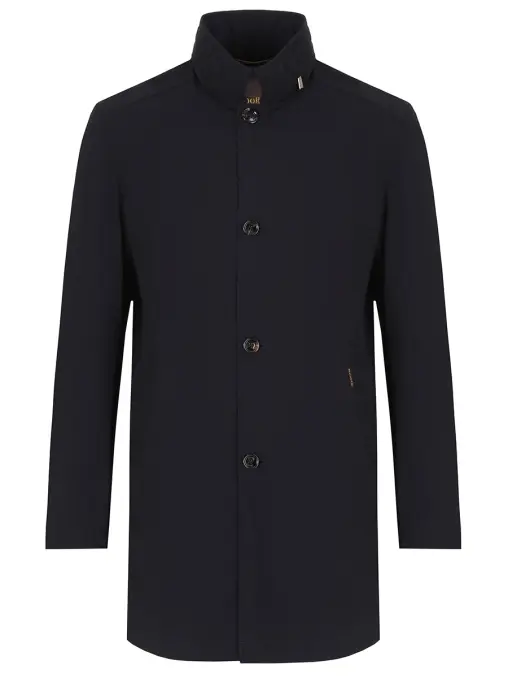 Плащ однотонный MOORER