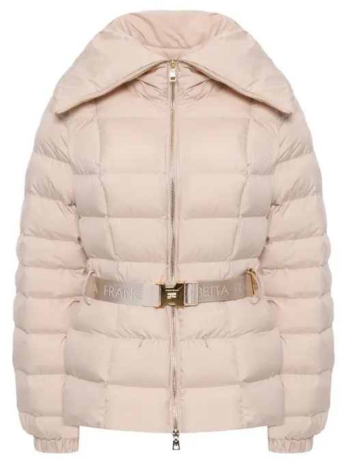 Куртка стеганая ELISABETTA FRANCHI