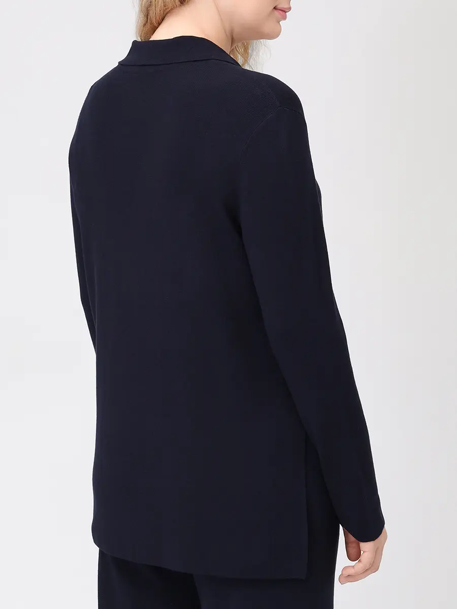 Костюм однотонный