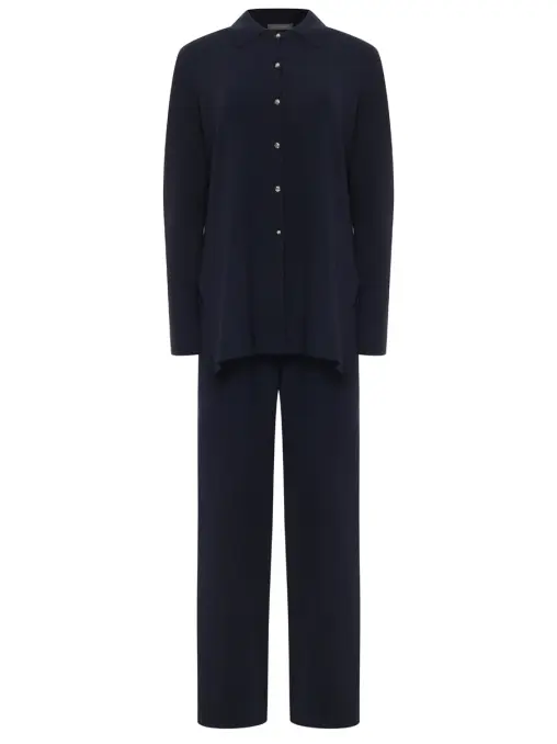 Костюм однотонный ELENA MIRO