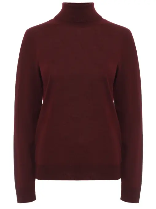 Водолазка шерстяная ROSEVILLE