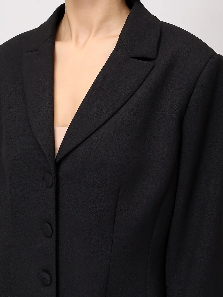 Жакет хлопковый