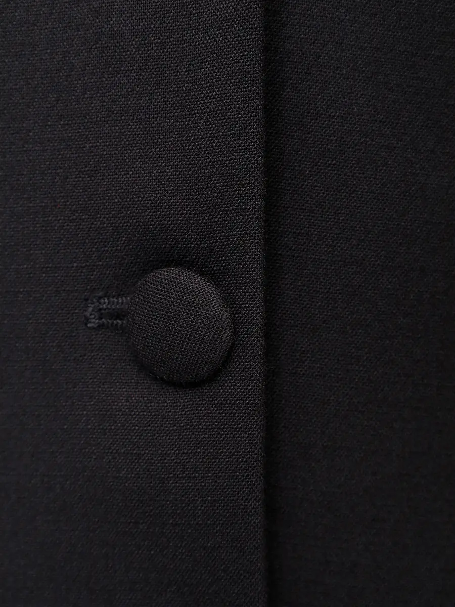 Жакет хлопковый