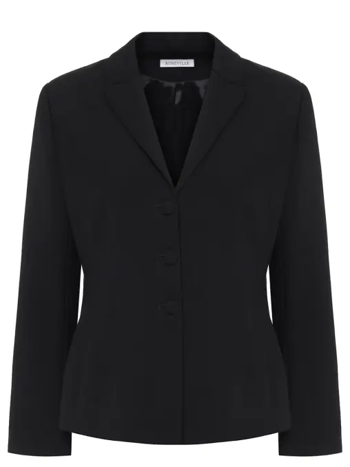 Жакет хлопковый ROSEVILLE