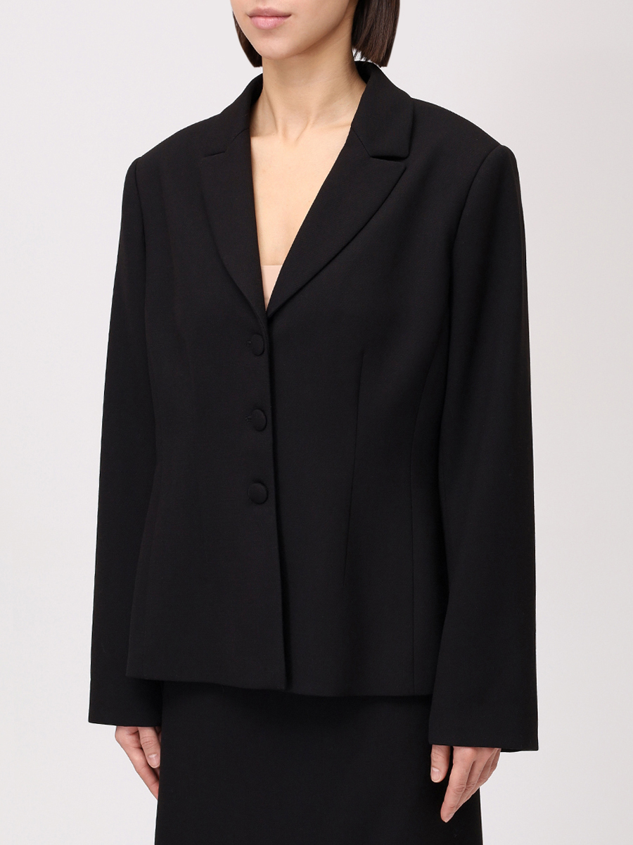 Жакет хлопковый