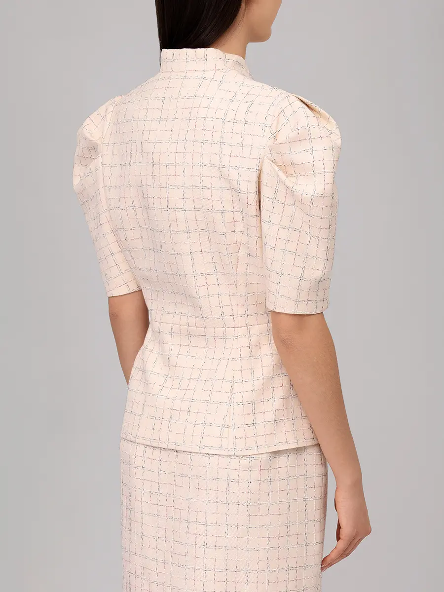 Жакет из вискозы