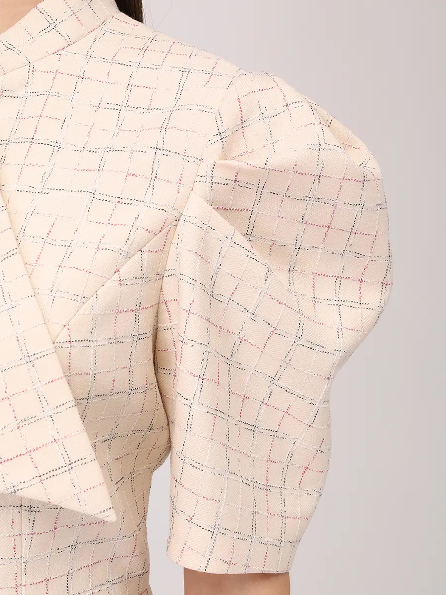 Жакет из вискозы