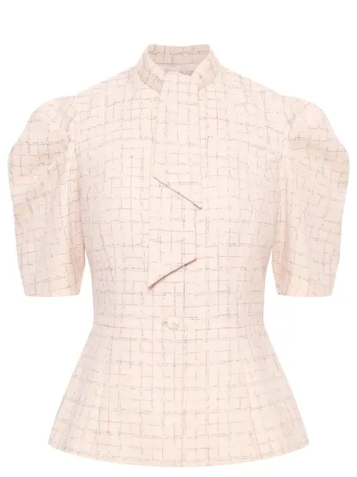 Жакет из вискозы ROSEVILLE