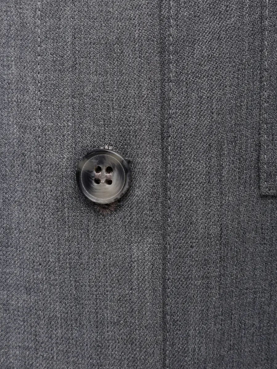 Комбинезон из шерсти и вискозы