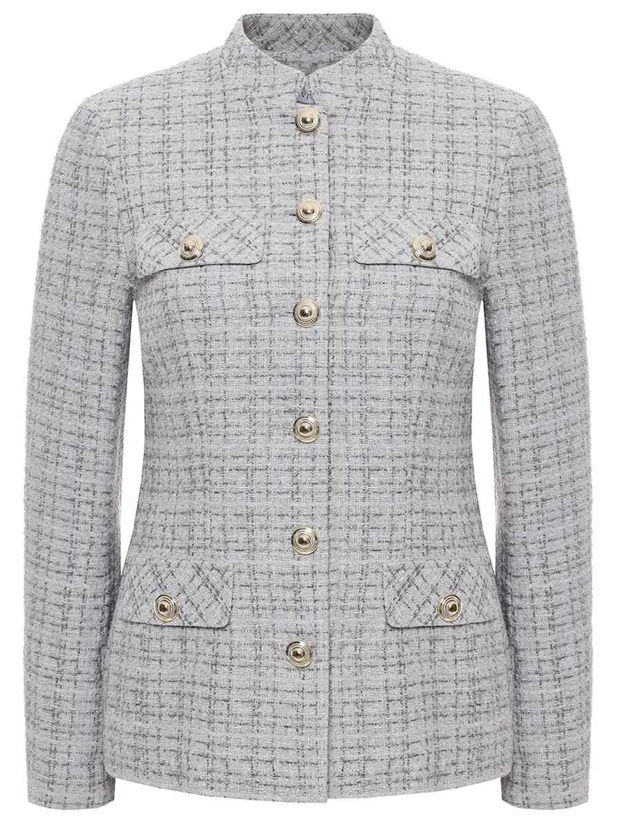 Жакет хлопковый