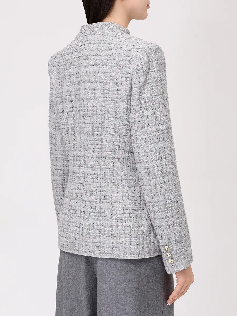 Жакет хлопковый