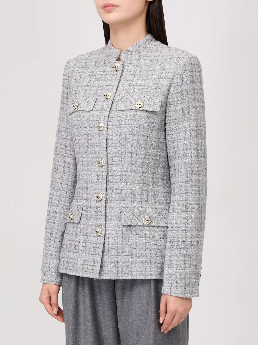 Жакет хлопковый