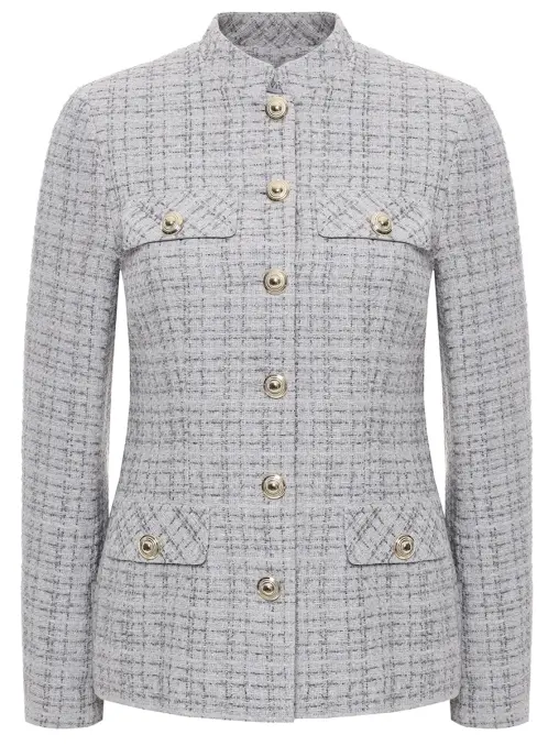 Жакет хлопковый ROSEVILLE