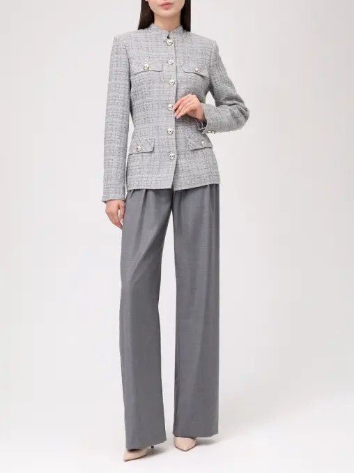 Жакет хлопковый ROSEVILLE