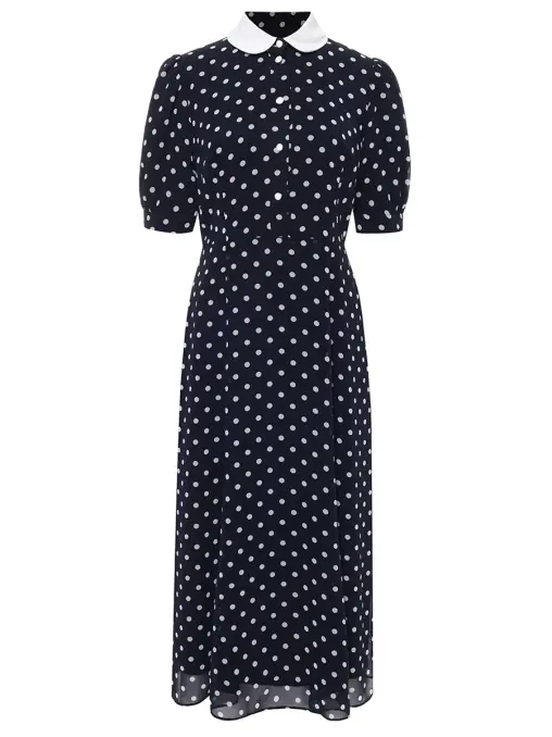 Платье из вискозы ROSEVILLE