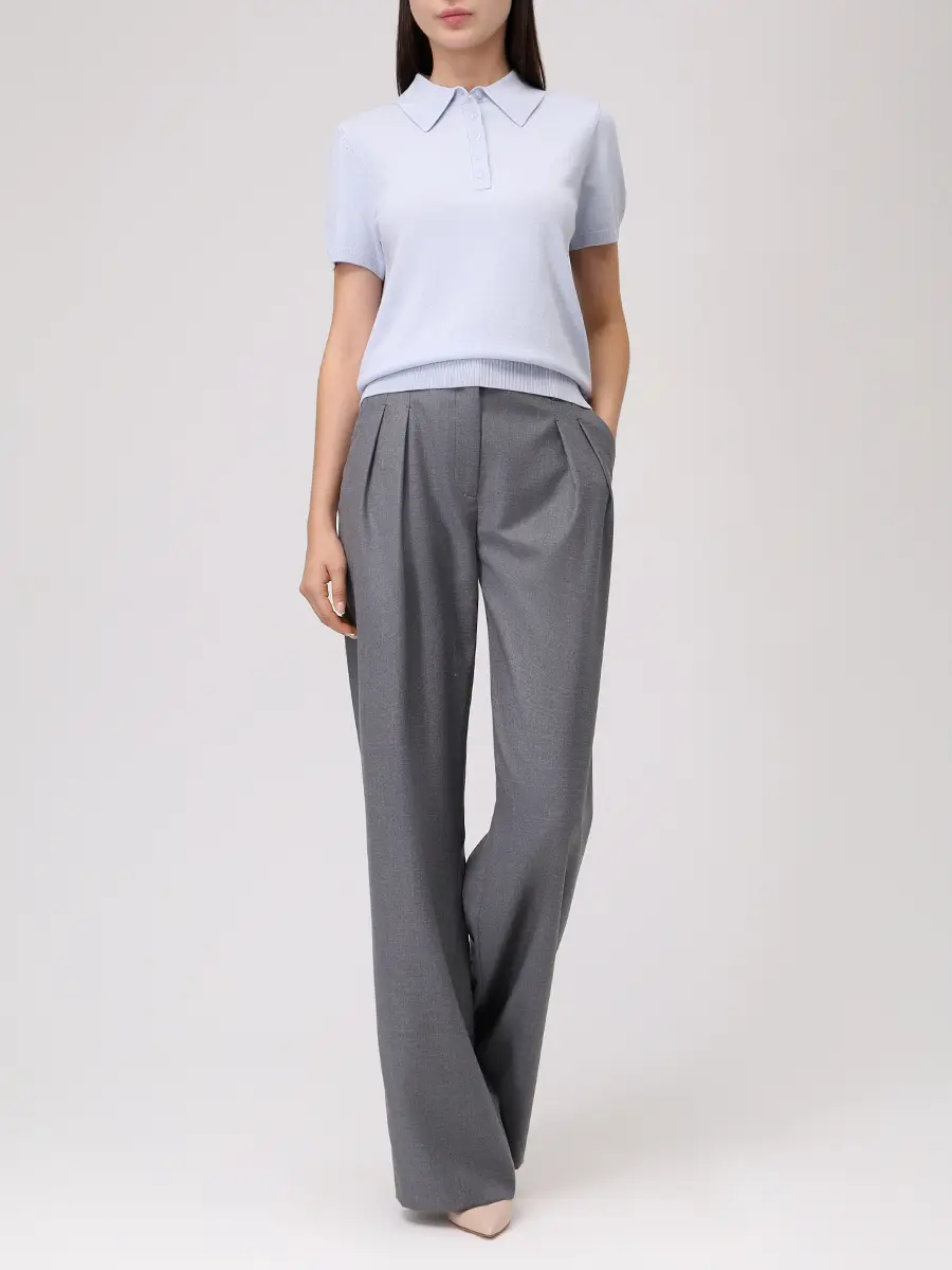 Поло из тенселя