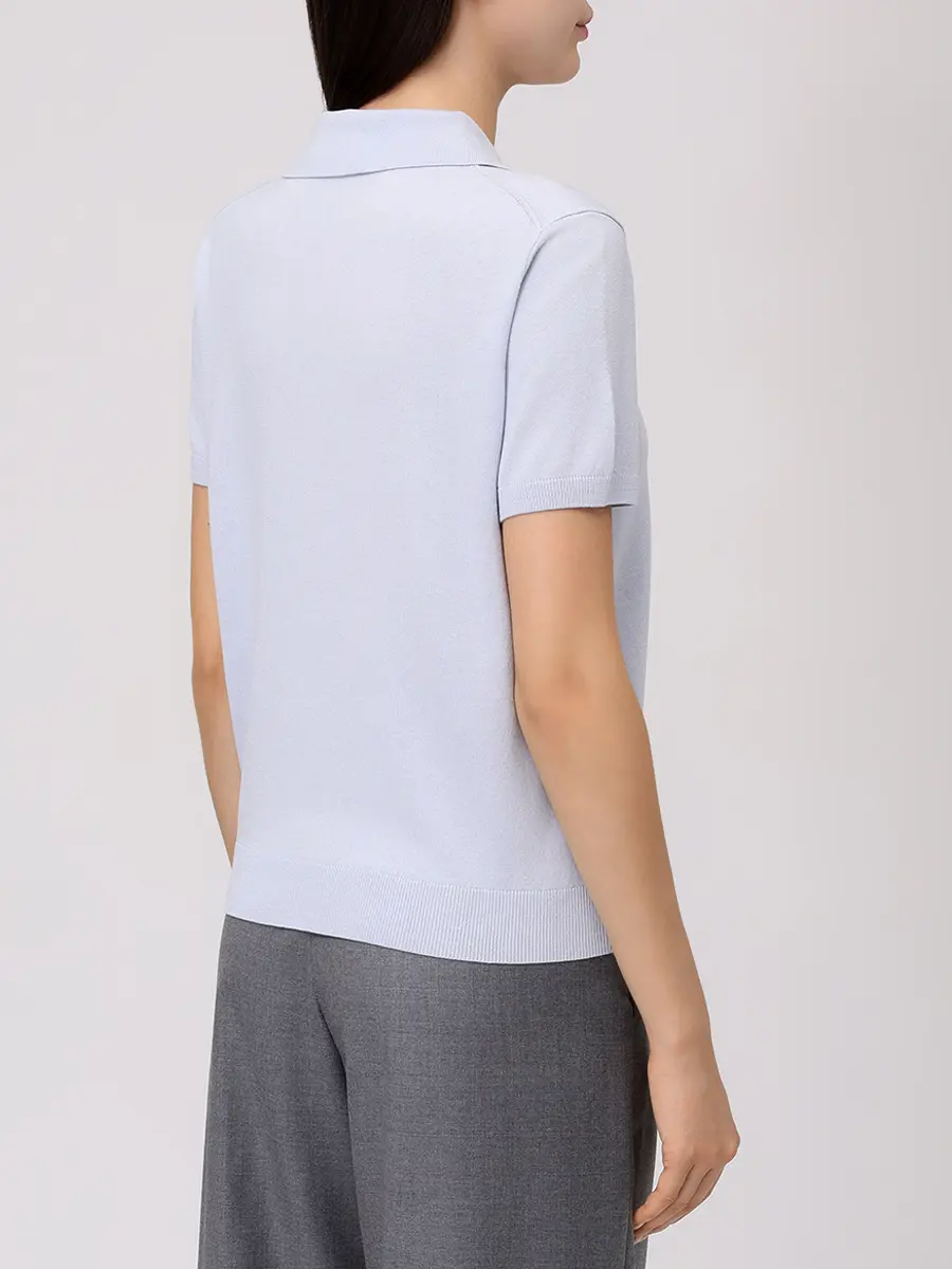 Поло из тенселя