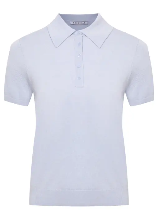 Поло из тенселя ROSEVILLE
