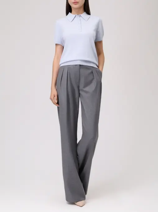 Поло из тенселя ROSEVILLE