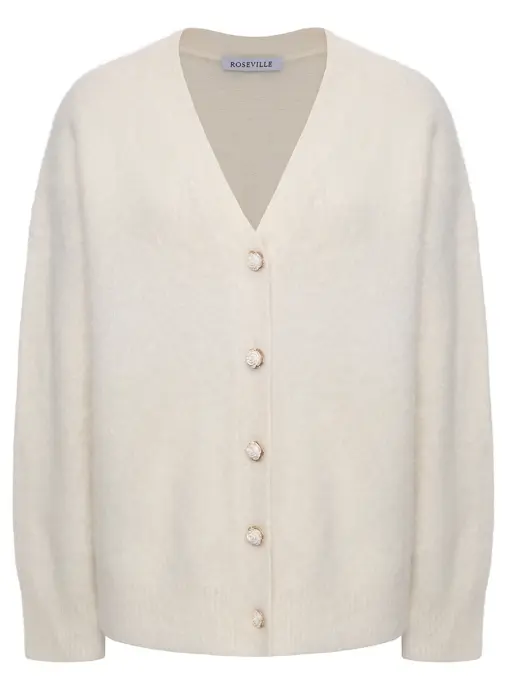 Кардиган шерстяной ROSEVILLE
