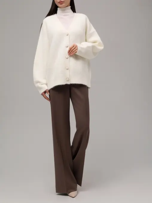 Кардиган шерстяной ROSEVILLE