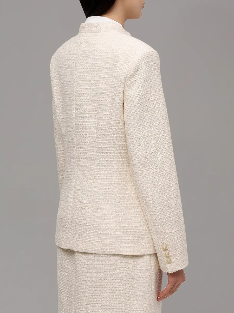 Жакет хлопковый