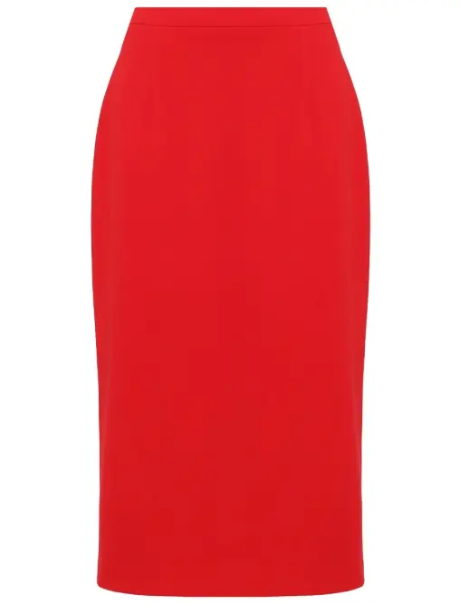 Юбка из хлопка и вискозы ROSEVILLE