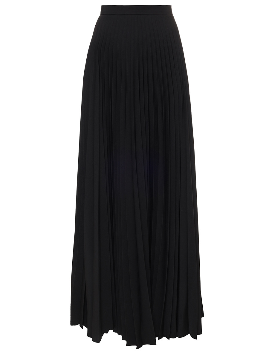 Юбка из вискозы