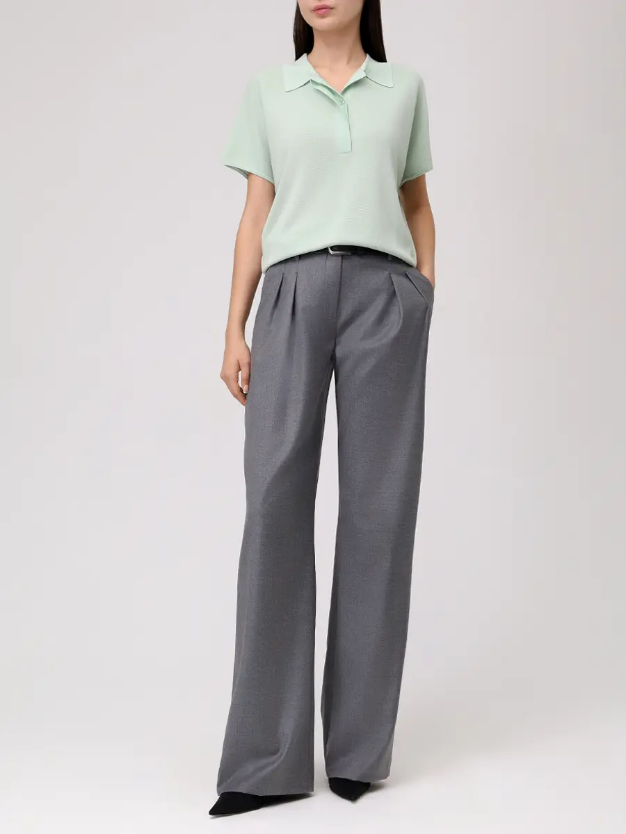 Поло из тенселя