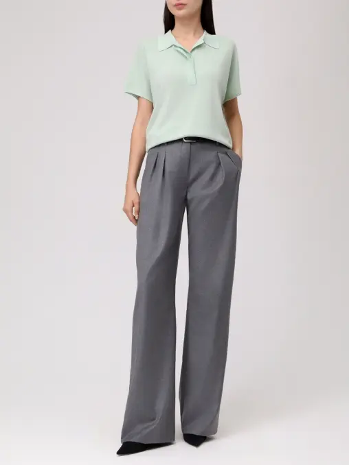 Поло из тенселя ROSEVILLE